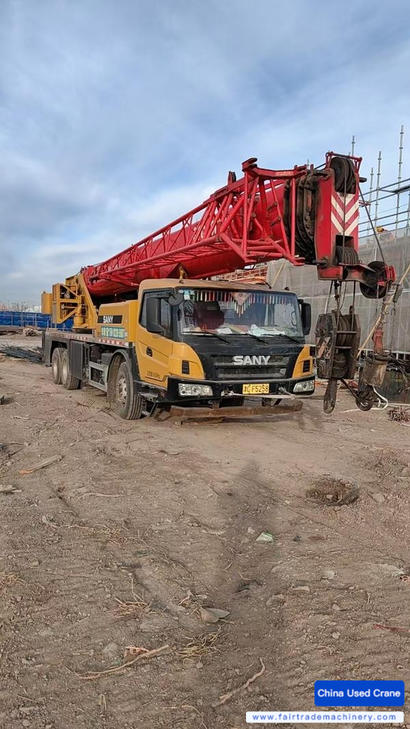 Buy Sany 25C Used Crane / 1
